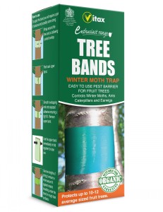 VITAX TREE BANDS (2) 1.75mtr